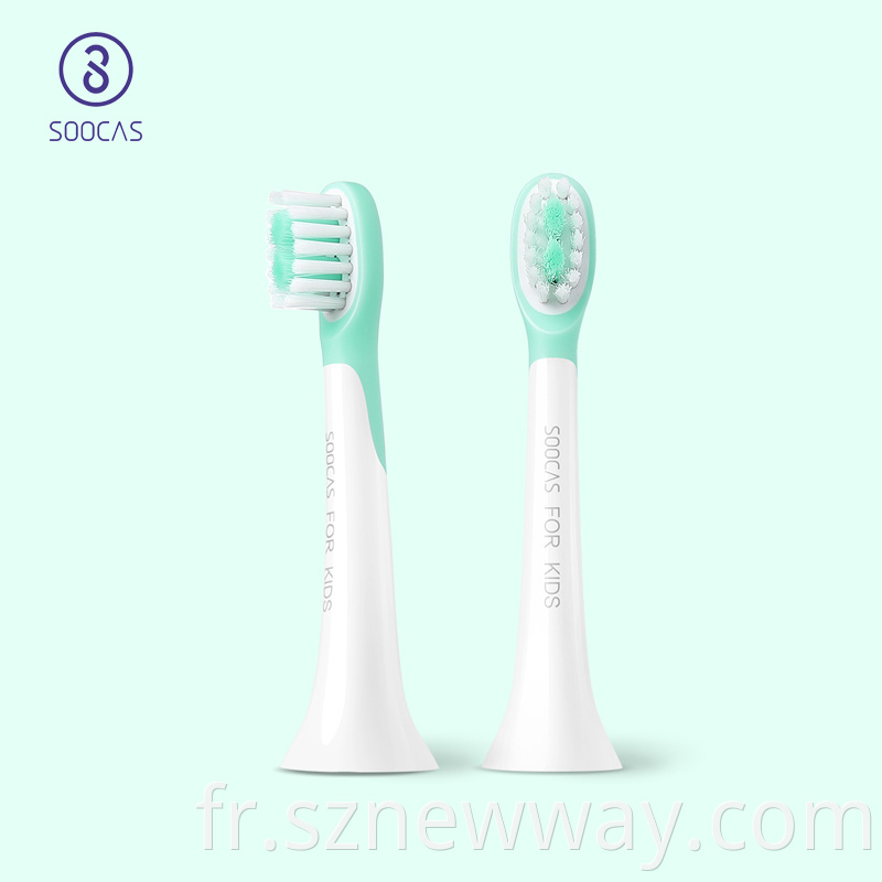Soocas C1 Electric Toothbrush Heads